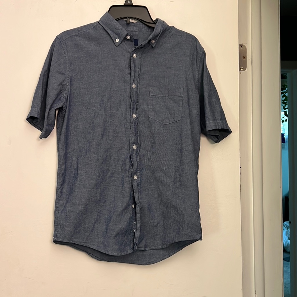 George Classic Fit Button Down Shirt